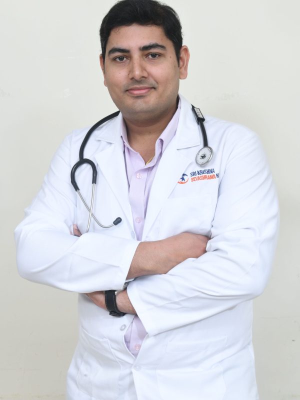 Dr Ajeaya Deshpande_